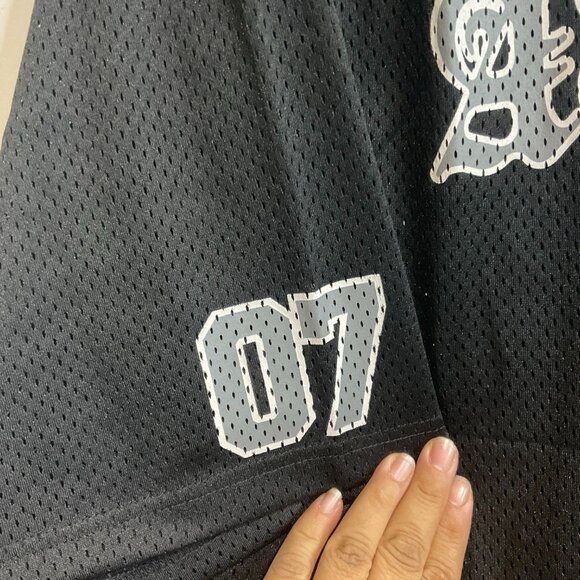 ATEEZ HONGJOONG in your fantasy football jersey w/ photocard—SIZE A (XL-XXL) - Picture 5 of 7